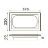 Контейнер Omoikiri DC-03-1-IN