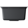 Кухонная мойка Omoikiri Daisen 42-BL Artgranit/черный