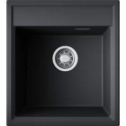 Кухонная мойка Omoikiri Daisen 46-BL Artgranit/черный