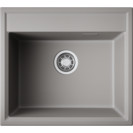 Кухонная мойка Omoikiri Daisen 57-GR Artgranit/leningrad grey
