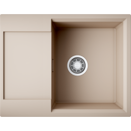 Кухонная мойка Omoikiri Daisen 65-SA Artgranit/бежевый