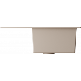 Кухонная мойка Omoikiri Daisen 65-SA Artgranit/бежевый