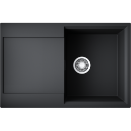 Кухонная мойка Omoikiri Daisen 78-BL Artgranit/черный