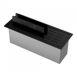 Встраиваемая сушка для посуды Omoikiri DRY-04-GB
