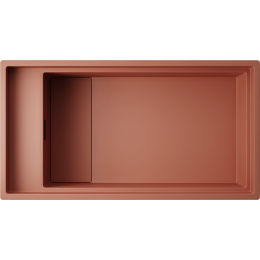 Кухонная мойка Omoikiri Kinaru Pro 86-U/I-CN Artceramic/canyon