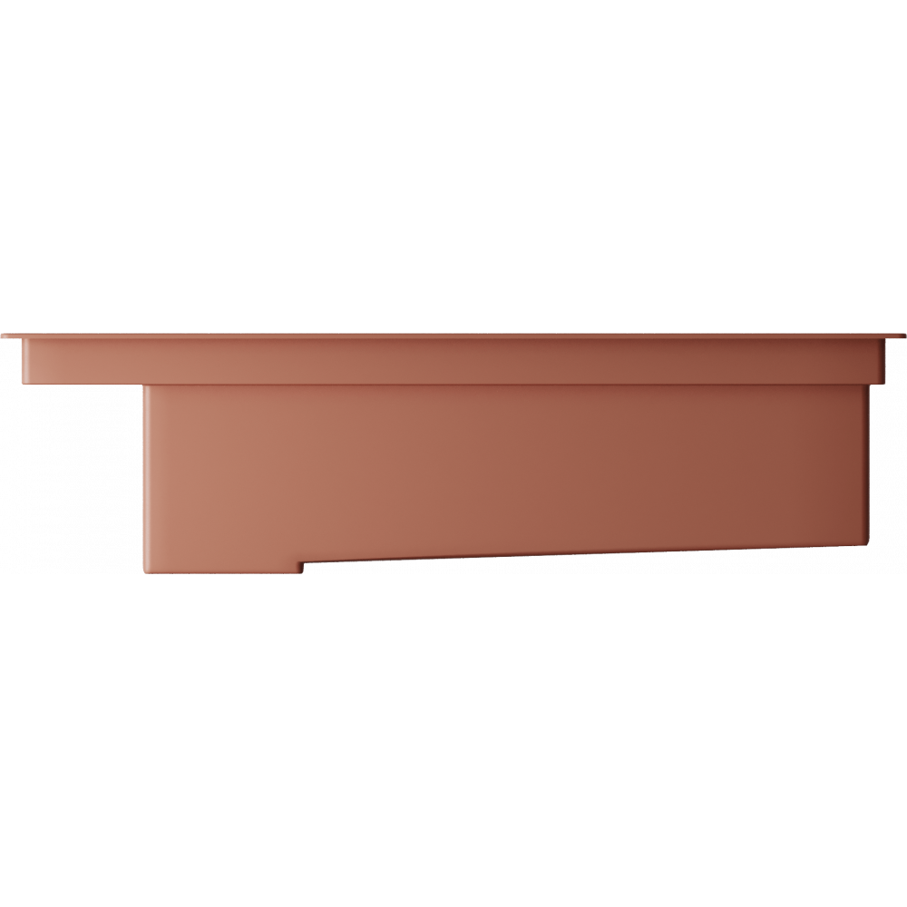 Кухонная мойка Omoikiri Kinaru Pro 86-U/I-CN Artceramic/canyon