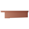 Кухонная мойка Omoikiri Kinaru Pro 86-U/I-CN Artceramic/canyon