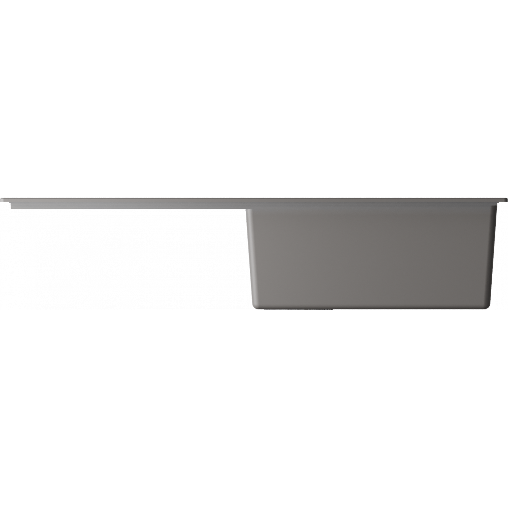 Кухонная мойка Omoikiri Kitagawa 100-GR Artceramic/leningrad grey