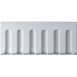 Кухонная мойка Omoikiri Mikura 61-WH Glossy Natceramic/белый глянцевый