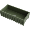 Кухонная мойка Omoikiri Mikura 91-OL Natceramic/olive