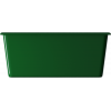 Кухонная мойка Omoikiri Okinoshima 61-U/I-RG Glossy Natceramic/royal green глянцевый
