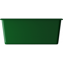 Кухонная мойка Omoikiri Okinoshima 61-U/I-RG Glossy Natceramic/royal green глянцевый