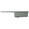 Кухонная мойка Omoikiri Sintesi 100-WG Artceramic/wind green
