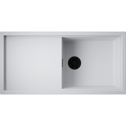 Кухонная мойка Omoikiri Sintesi 100-WH Artceramic/белый