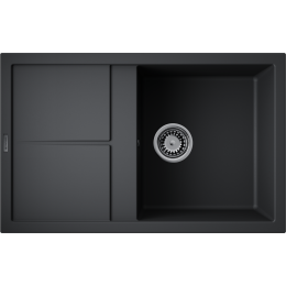 Кухонная мойка Omoikiri Sumi 79-BL Tetogranit/черный