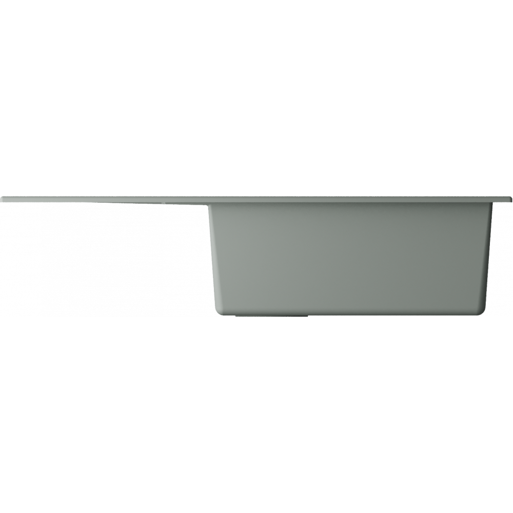 Кухонная мойка Omoikiri Sumi 86A-WG Artceramic/wind green