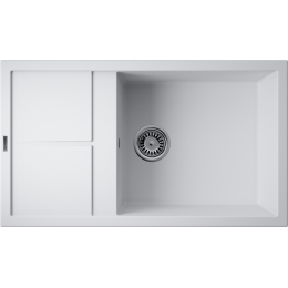 Кухонная мойка Omoikiri Sumi 86A-WH Artceramic/белый