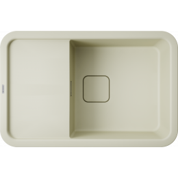 Кухонная мойка Omoikiri Tasogare 78-BE Artgranit/ваниль