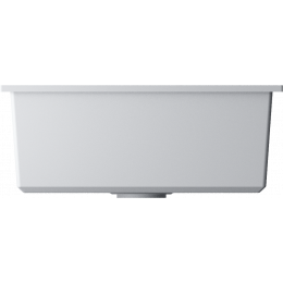 Кухонная мойка Omoikiri Tedori 54-U-WH Tetogranit/белый