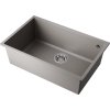 Кухонная мойка Omoikiri Tedori 66-U-GR Tetogranit/leningrad grey