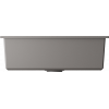 Кухонная мойка Omoikiri Tedori 66-U-GR Tetogranit/leningrad grey