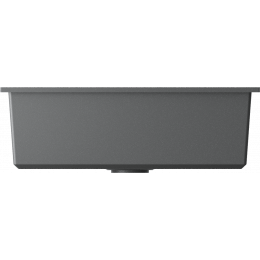 Кухонная мойка Omoikiri Tedori 66-U-PL Tetogranit/платина