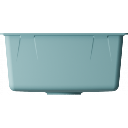 Кухонная мойка Omoikiri Yamakawa 45-Integra-AZ Artceramic/azur blue