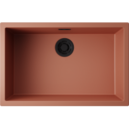 Кухонная мойка Omoikiri Yamakawa 75-U/I-CN Artceramic/canyon