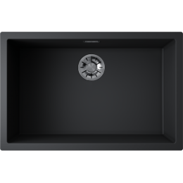 Кухонная мойка Omoikiri Yamakawa 75-U/I-GB Artceramic/графит