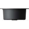 Кухонная мойка Omoikiri Yasugata 48R-BL Tetogranit/черный