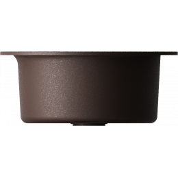 Кухонная мойка Omoikiri Yasugata 48R-DC Tetogranit/темный шоколад