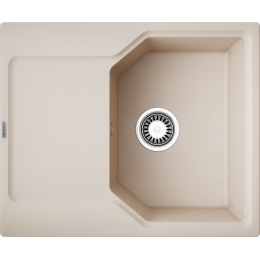 Кухонная мойка Omoikiri Yonaka 61-SA Artgranit/бежевый