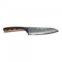 Нож Damascus Suminagashi
