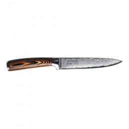 Нож Damascus Suminagashi