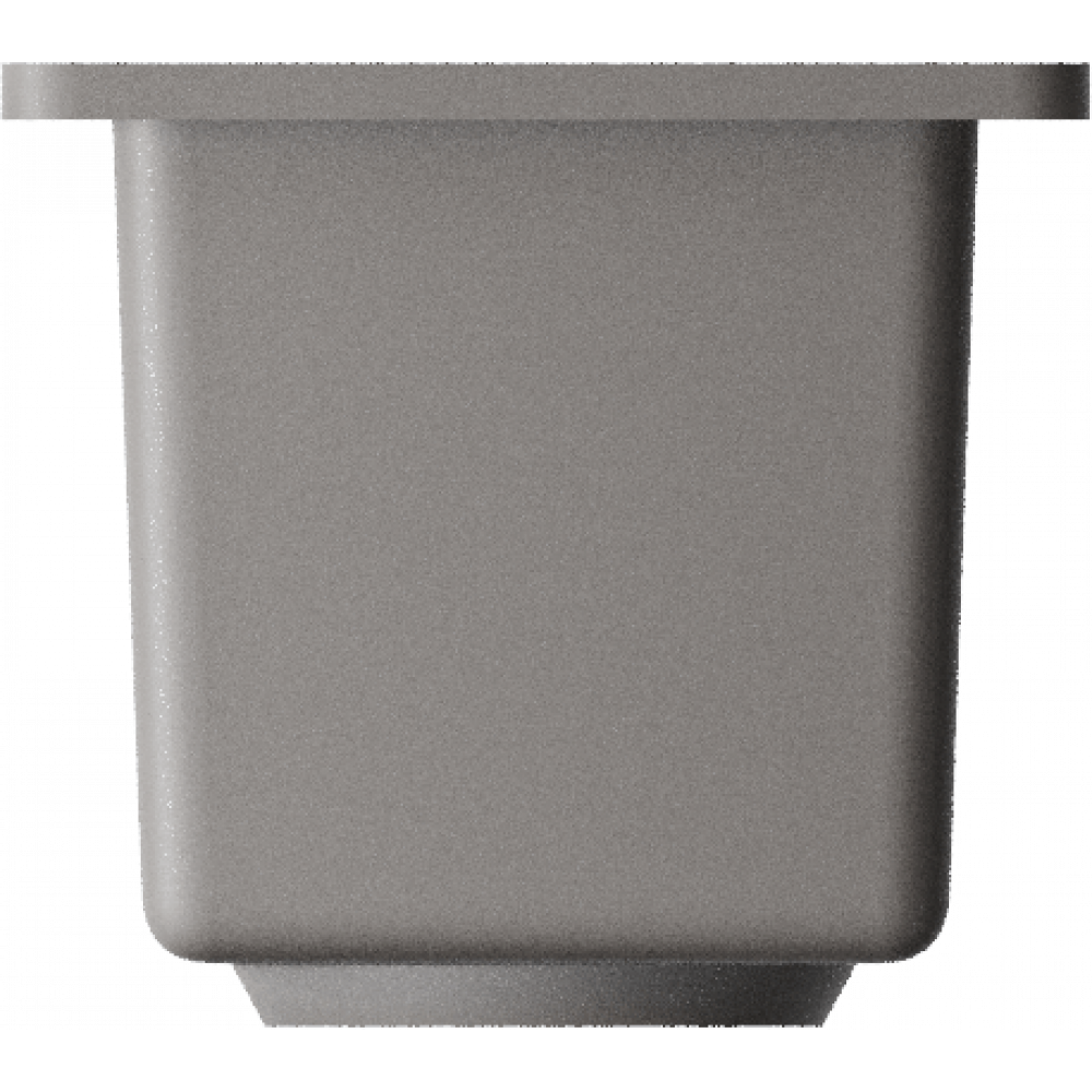 Кухонная мойка Omoikiri Bosen 20-U-GR Tetogranit/leningrad grey