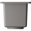 Кухонная мойка Omoikiri Bosen 20-U-GR Tetogranit/leningrad grey