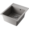 Кухонная мойка Omoikiri Daisen 42-GR Artgranit/leningrad grey