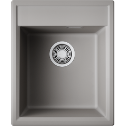 Кухонная мойка Omoikiri Daisen 42-GR Artgranit/leningrad grey