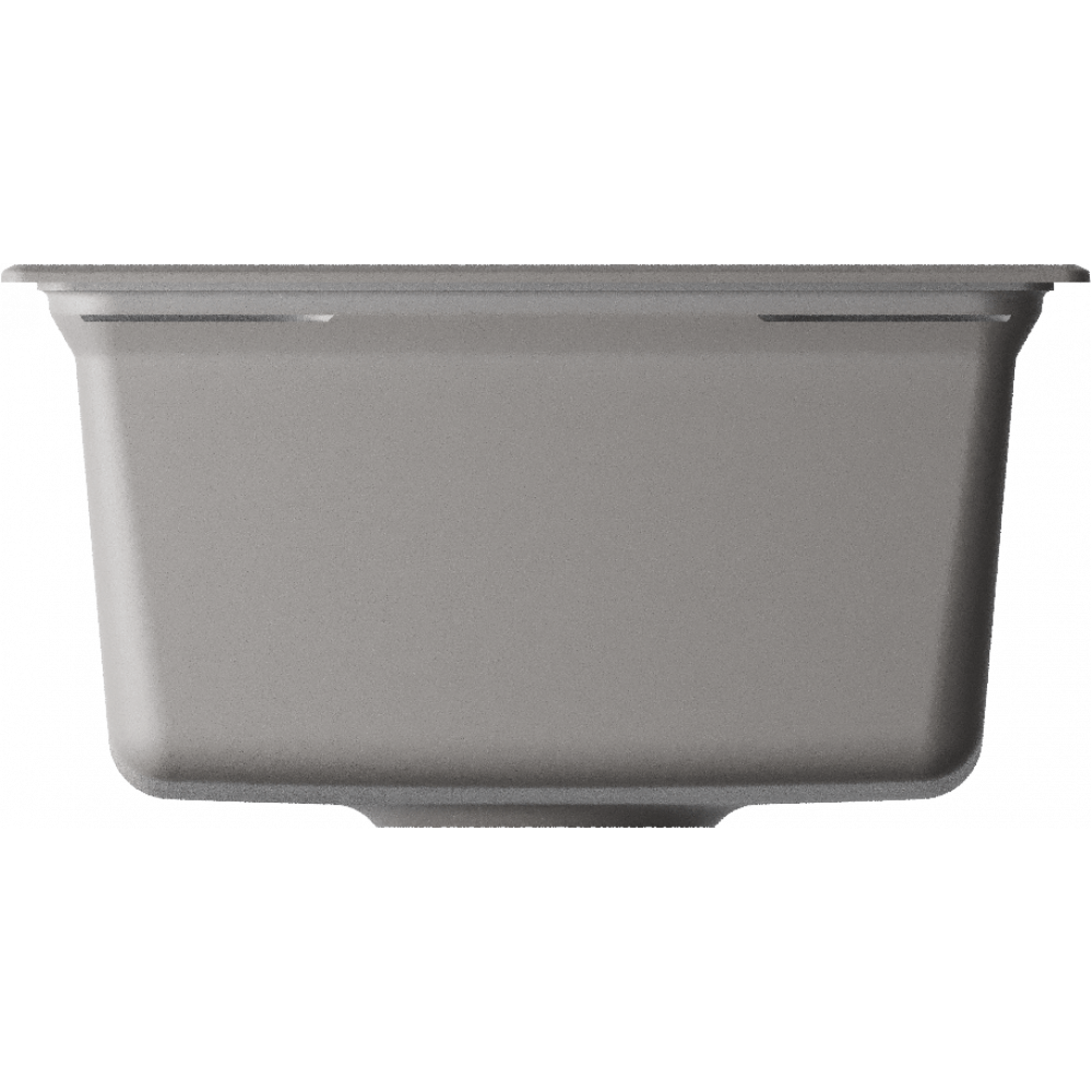 Кухонная мойка Omoikiri Daisen 42-GR Artgranit/leningrad grey