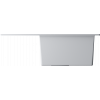 Кухонная мойка Omoikiri Daisen 65T-WH Tetogranit/белый