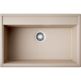Кухонная мойка Omoikiri Daisen 77-SA Artgranit/бежевый
