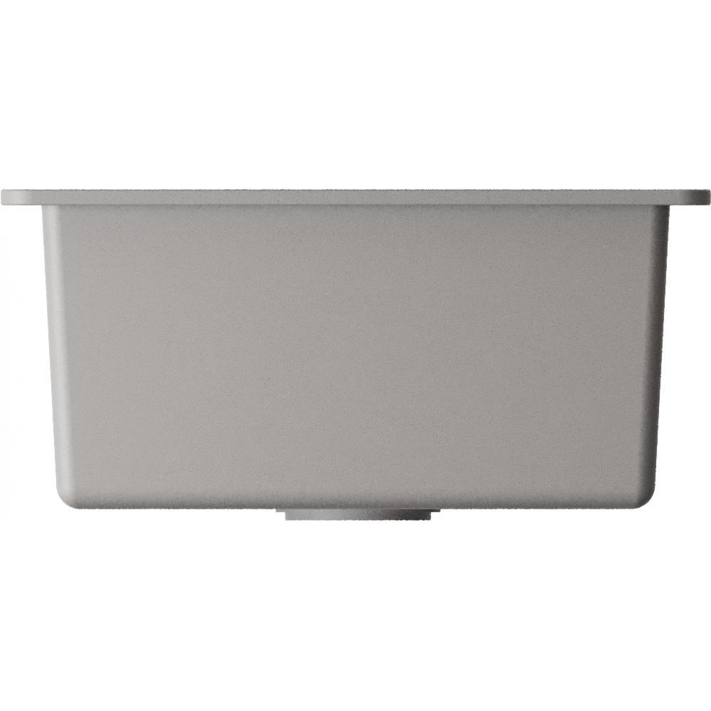Кухонная мойка Omoikiri Kata 44-U-GR Artgranit/leningrad grey