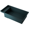 Кухонная мойка Omoikiri Kinaru Pro 86-U/I-DO Artceramic/deep ocean