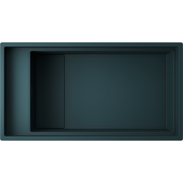 Кухонная мойка Omoikiri Kinaru Pro 86-U/I-DO Artceramic/deep ocean