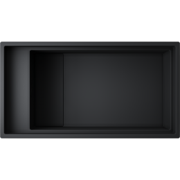 Кухонная мойка Omoikiri Kinaru Pro 86-U/I-GB Artceramic/графит