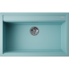 Кухонная мойка Omoikiri Kitagawa 79-LB-AZ Artceramic/azur blue
