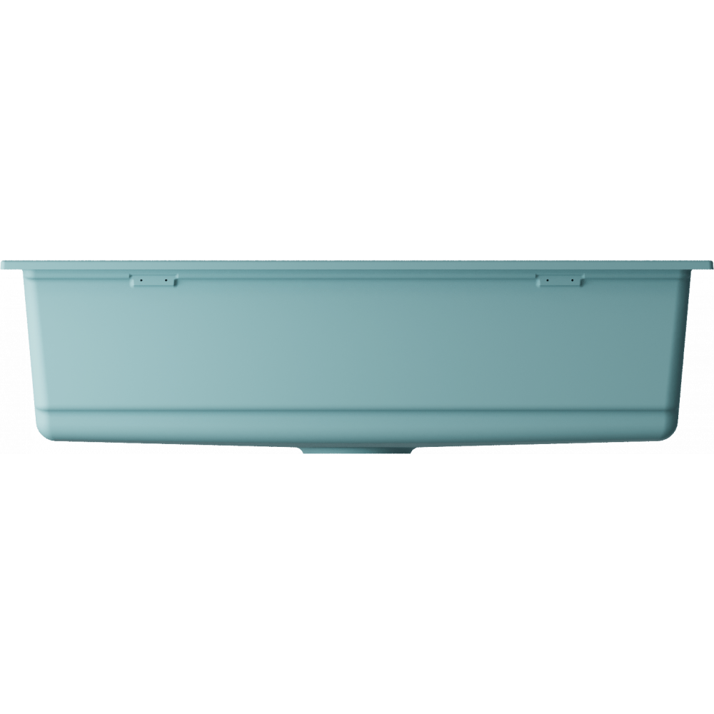 Кухонная мойка Omoikiri Kitagawa 79-LB-AZ Artceramic/azur blue