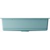 Кухонная мойка Omoikiri Kitagawa 79-LB-AZ Artceramic/azur blue
