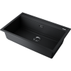 Кухонная мойка Omoikiri Kitagawa 79-LB-GB Artceramic/графит