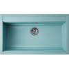 Кухонная мойка Omoikiri Kitagawa 86-LB-AZ Artceramic/azur blue